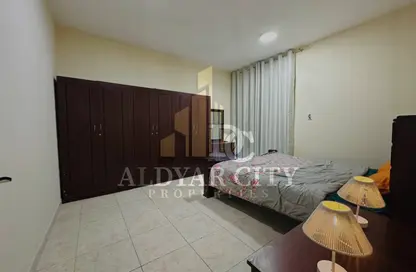 Apartment - 2 Bedrooms - 2 Bathrooms for rent in Al Naemiya Tower 1 - Al Naemiya Towers - Al Nuaimiya - Ajman
