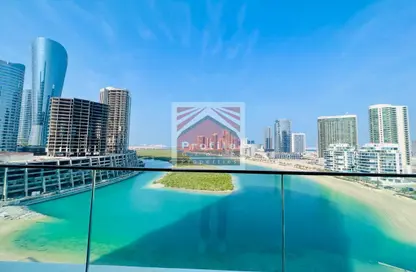 Pool image for: Apartment - 4 Bedrooms - 6 Bathrooms for rent in One Reem Island - Shams Abu Dhabi - Al Reem Island - Abu Dhabi, Image 1