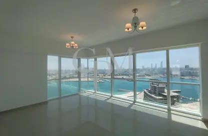 Apartment - 3 Bedrooms - 5 Bathrooms for sale in Al Durrah Tower - Marina Square - Al Reem Island - Abu Dhabi