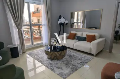 Apartment - 1 Bedroom - 2 Bathrooms for sale in Silicon Star 2 - Dubai Silicon Oasis - Dubai