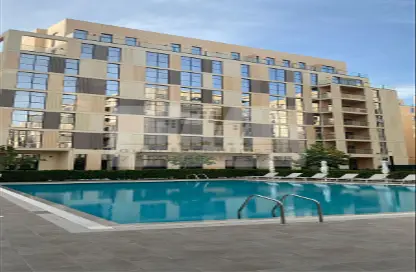 Apartment - 1 Bedroom - 1 Bathroom for sale in Al Mamsha - Muwaileh - Sharjah
