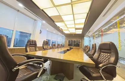 مكتب - استوديو - 1 حمام للايجار في مرتفعات إمباير 1 - القمم الإمبراطورية - الخليج التجاري - دبي