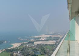 صورةمنظر للجبل لـ: شقة - 3 غرف نوم - 4 حمامات للبيع في بالم فيو - مدينة دبي الإعلامية - دبي, صورة 1