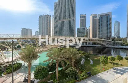 Apartment - 3 Bedrooms - 4 Bathrooms for sale in Grove - Creek Beach - Dubai Creek Harbour (The Lagoons) - Dubai