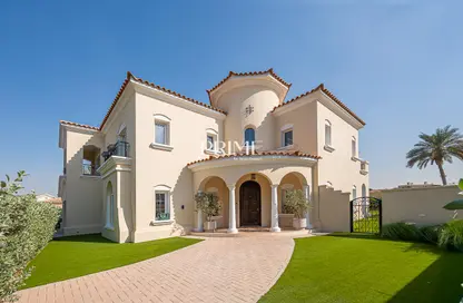 Villa - 5 Bedrooms - 7 Bathrooms for sale in Alvorada 3 - Alvorada - Arabian Ranches - Dubai