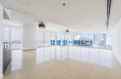 Apartment - 3 Bedrooms - 3 Bathrooms for rent in Laguna Tower - JLT Cluster A - Jumeirah Lake Towers - Dubai