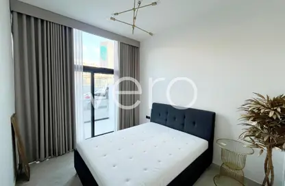 Apartment - 2 Bedrooms - 2 Bathrooms for rent in Binghatti Jasmine - District 15 - Jumeirah Village Circle - Dubai