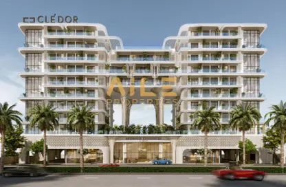 Apartment - 1 Bedroom - 1 Bathroom for sale in Arthouse Residences - Al Marjan Island - Ras Al Khaimah