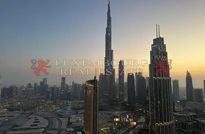 Apartment - 3 Bedrooms - 3 Bathrooms for sale in Downtown Views II Tower 1 - Downtown Views II - Downtown Dubai - Dubai