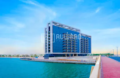 Apartment - 1 Bedroom - 2 Bathrooms for sale in Gateway Residences - Mina Al Arab - Ras Al Khaimah