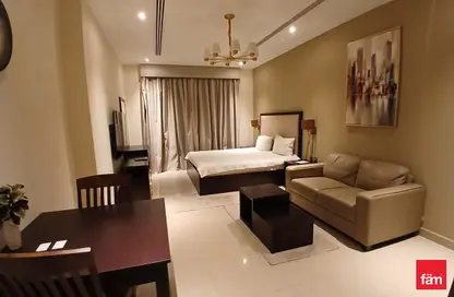 شقة - 1 حمام للايجار في برج ايليت ريزيدينس - دبي وسط المدينة - دبي