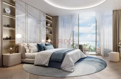Apartment - 1 Bedroom - 1 Bathroom for sale in Sunset Bay 3 - Dubai Islands - Deira - Dubai