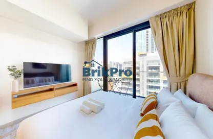 Apartment - Studio - 1 Bathroom for sale in Azizi Riviera 43 - Meydan One - Meydan - Dubai