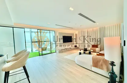 Apartment - 1 Bedroom - 2 Bathrooms for sale in Gharbi I Residences - Arjan - Dubai