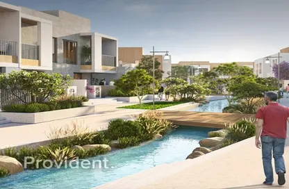 Townhouse - 4 Bedrooms - 5 Bathrooms for sale in Bliss 2 - Arabian Ranches 3 - Dubai Townhouse - 4 Bedrooms - 5 Bathrooms for sale in Bliss 2 - Arabian Ranches 3 - Dubai