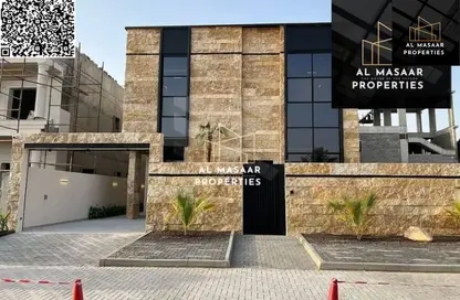 Villa - 5 Bedrooms - 7 Bathrooms for sale in Ajman Hills - Al Alia - Ajman