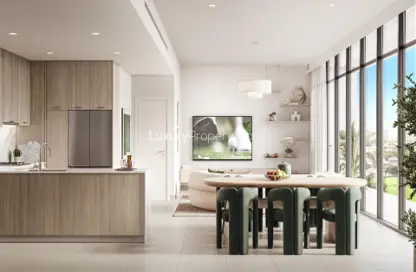 Apartment - 1 Bedroom - 1 Bathroom for sale in Golf Grand - Dubai Hills Estate - Dubai