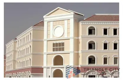 شقة - 1 حمام للبيع في طراز إيطالي - المدينة الدولية - دبي