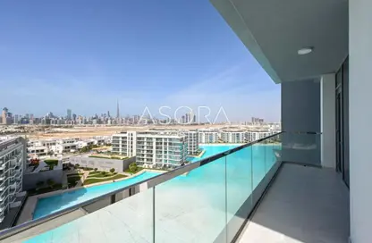 Apartment - 3 Bedrooms - 4 Bathrooms for sale in Residences 13 - District One - Mohammed Bin Rashid City - Dubai