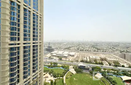 Apartment - 1 Bedroom - 2 Bathrooms for rent in Saba Towers - JLT Cluster Q - Jumeirah Lake Towers - Dubai