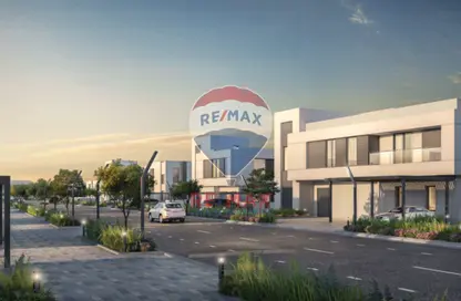 Land - Studio for sale in Alreeman - Al Shamkha - Abu Dhabi