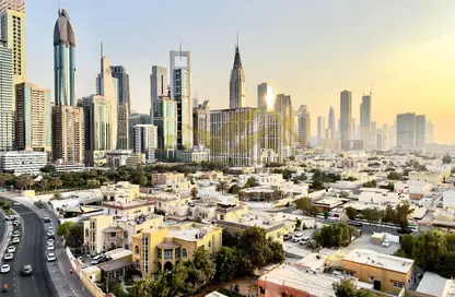 شقة - 2 غرف نوم - 3 حمامات للايجار في الخير 1 - السطوة - دبي