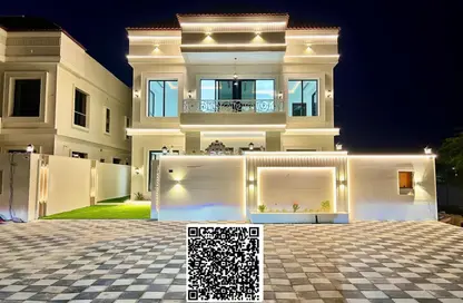 Apartment - 5 Bedrooms - 6 Bathrooms for sale in Al Helio 2 - Al Helio - Ajman