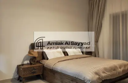 شقة - غرفة نوم - 1 حمام للايجار في مساكن النخبة رقم 7 - مساكن النخبة الرياضية - مدينة دبي الرياضية - دبي