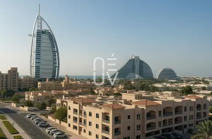 Apartment - 1 Bedroom - 1 Bathroom for sale in Jadeel 3 - Madinat Jumeirah Living - Umm Suqeim - Dubai