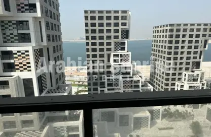 Apartment - 2 Bedrooms - 3 Bathrooms for rent in Pixel - Makers District - Al Reem Island - Abu Dhabi