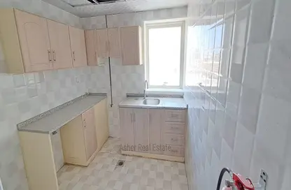 Apartment - 2 Bedrooms - 2 Bathrooms for rent in Dar Al Majaz - Jamal Abdul Nasser Street - Al Majaz - Sharjah