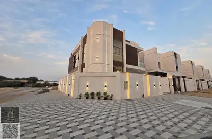 فيلا - 5 غرف نوم - 7 حمامات للبيع في الحليو 1 - الحليو - عجمان