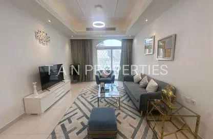 Apartment - 1 Bedroom - 2 Bathrooms for rent in Vincitore Palacio - Arjan - Dubai