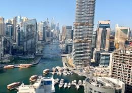 Apartment - 2 bedrooms - 3 bathrooms for rent in DEC Tower 2 - DEC Towers - Dubai Marina - Dubai