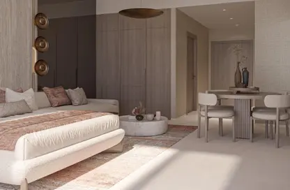 Apartment - Studio - 1 Bathroom for sale in Belle Reve by Zimaya - Jumeirah Village Circle - Dubai