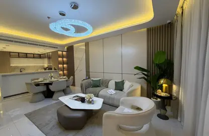 Apartment - 2 Bedrooms - 3 Bathrooms for sale in Samana Ocean Bay - Dubai Islands - Dubai