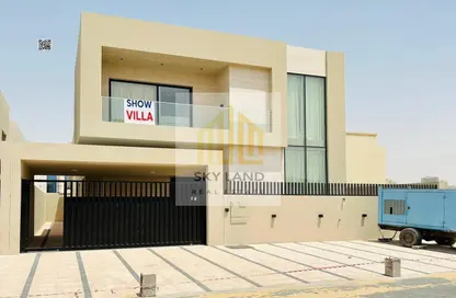 Villa - 4 Bedrooms - 6 Bathrooms for sale in Al Zaheya Gardens - Al Zahya - Ajman