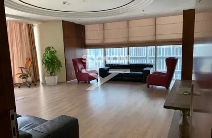 Office Space - Studio for rent in The Oberoi Centre - The Oberoi - Business Bay - Dubai