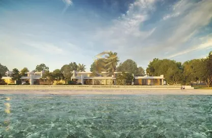 Villa - 5 Bedrooms - 6 Bathrooms for sale in Seaside Hills Residences - Al Zorah - Ajman