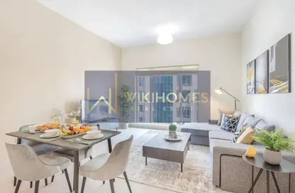 Apartment - 1 Bedroom - 1 Bathroom for rent in Boulevard Central Tower 2 - Boulevard Central Towers - Downtown Dubai - Dubai
