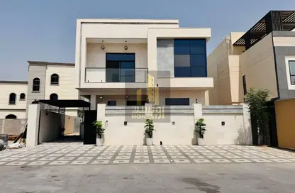 فيلا - 5 غرف نوم - 7 حمامات للبيع في 1 الياسمين - الياسمين - عجمان فيلا - 5 غرف نوم - 7 حمامات للبيع في 1 الياسمين - الياسمين - عجمان