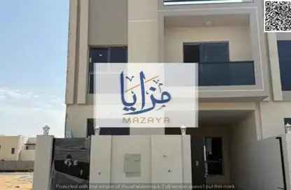 فيلا - 3 غرف نوم - 5 حمامات للبيع في الحليو 2 - الحليو - عجمان