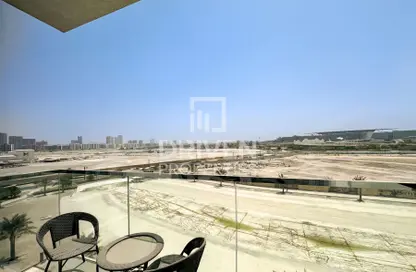 Apartment - 1 Bedroom - 2 Bathrooms for rent in The Residences at District One - Mohammed Bin Rashid City - Dubai