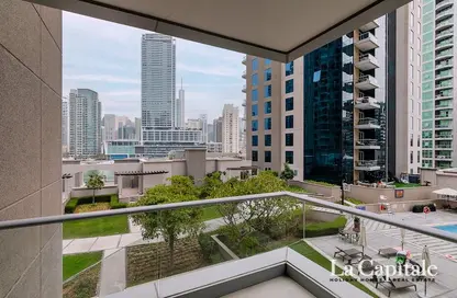 Apartment - 2 Bedrooms - 2 Bathrooms for rent in Shemara Tower - Marina Promenade - Dubai Marina - Dubai
