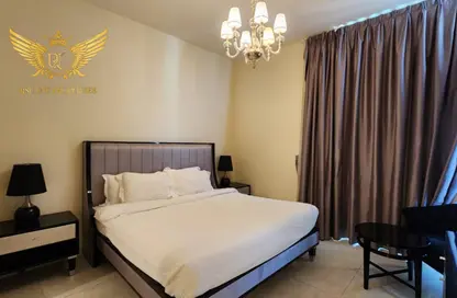 Apartment - 2 Bedrooms - 3 Bathrooms for rent in The Polo Residence - Meydan Avenue - Meydan - Dubai