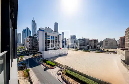 Apartment - 1 Bedroom - 2 Bathrooms for rent in Arista One - Jumeirah Garden City - Al Satwa - Dubai