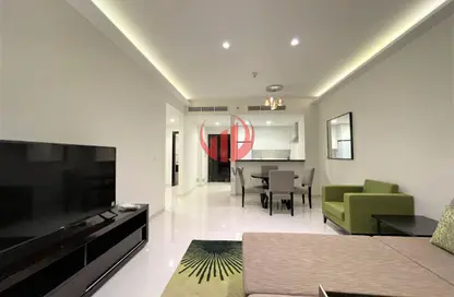 Apartment - 1 Bedroom - 2 Bathrooms for rent in Celestia B - Celestia - Dubai South (Dubai World Central) - Dubai
