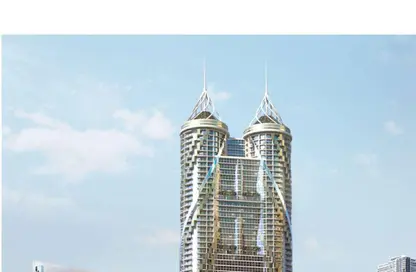 Apartment - 2 Bedrooms - 3 Bathrooms for sale in THE BILTMORE RESIDENCES - Al Sufouh - Dubai