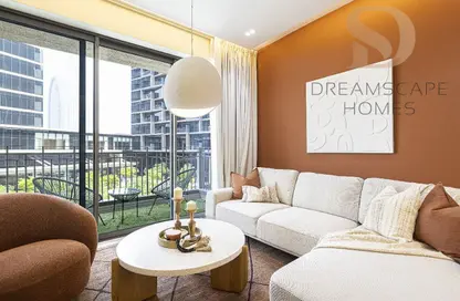 Apartment - 1 Bedroom - 2 Bathrooms for rent in Standpoint Tower 2 - Standpoint Towers - Downtown Dubai - Dubai