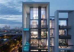 Balcony image for: Studio - 1 bathroom for sale in Beverly Boulevard - Arjan - Dubai, Image 1
